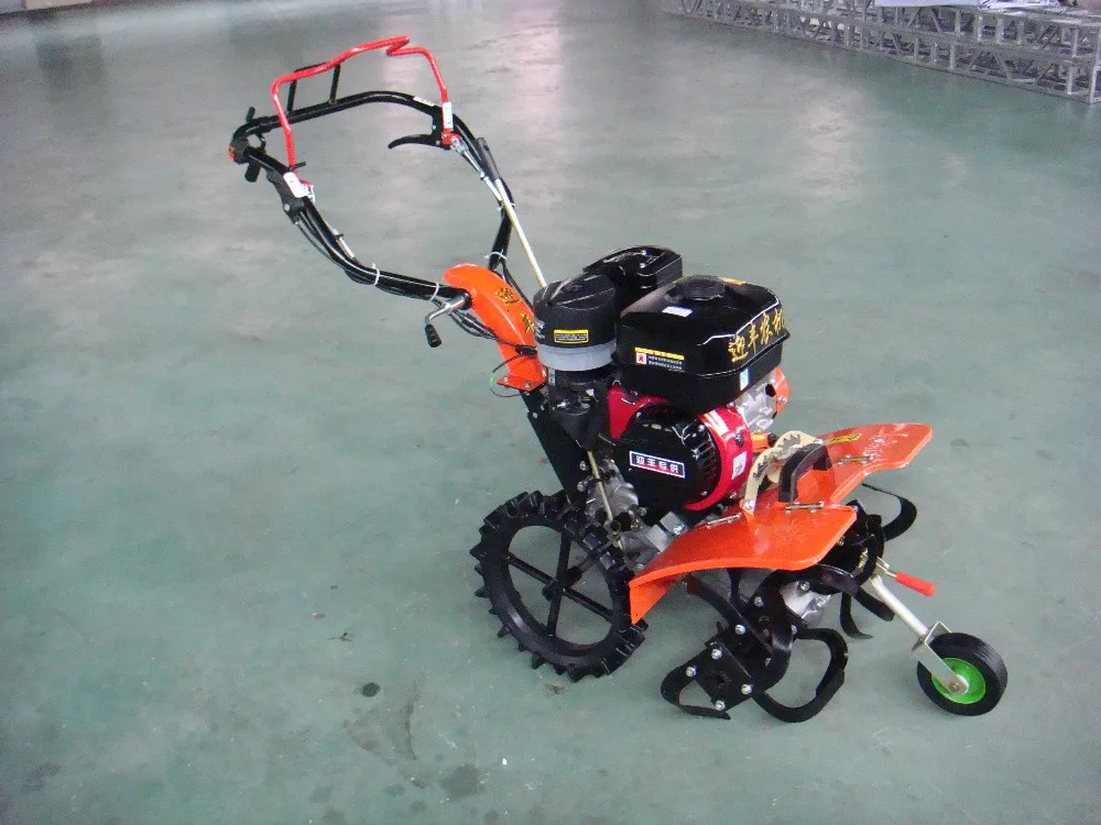 New patent product 4 WD Mini farm power tiller , cultivator, tiller cultivator