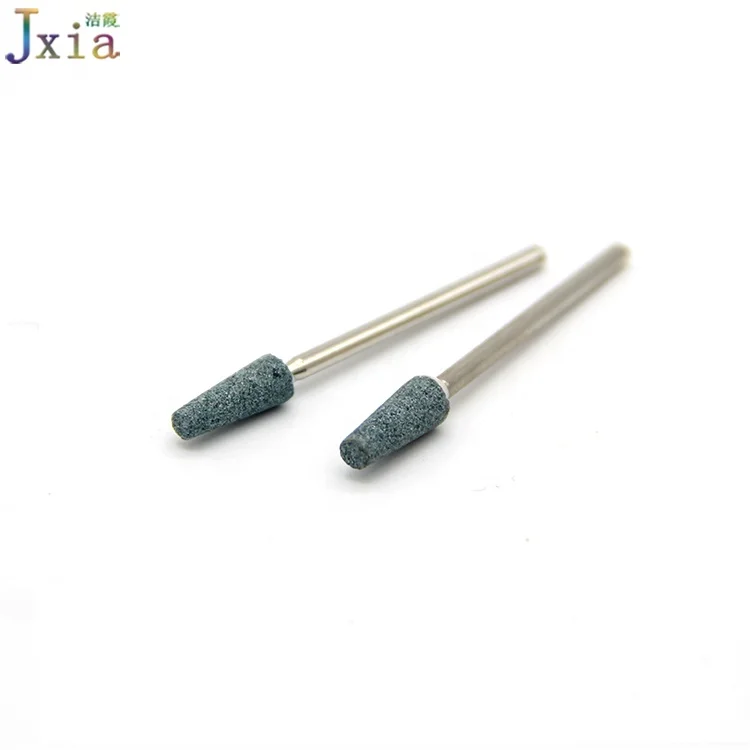 Wholesale Manicure Polishing Tool Nail Gel Removal Carbide Carborundum Grinding Head Nail Drill Bits
