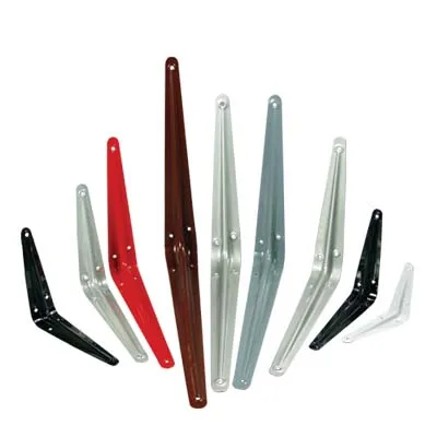 Exterior accessories metal connecting brackets for wood
