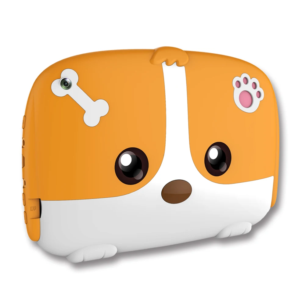 mini 7 inch kids tablet pc with pre-install iwawa app for educational kids tablet pc