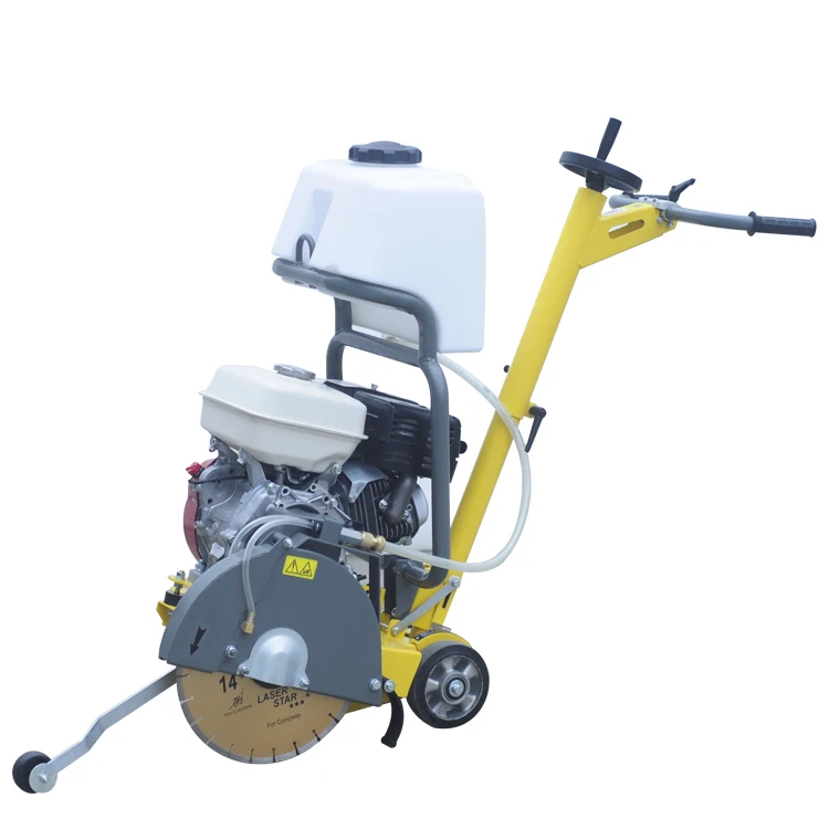 Core Cut Floor Saw Diamond Cutting Machine For Concrete Cutter