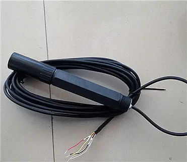 4-20mA digital or RS485 signal output online industry PH sensor PH probe water testing kit