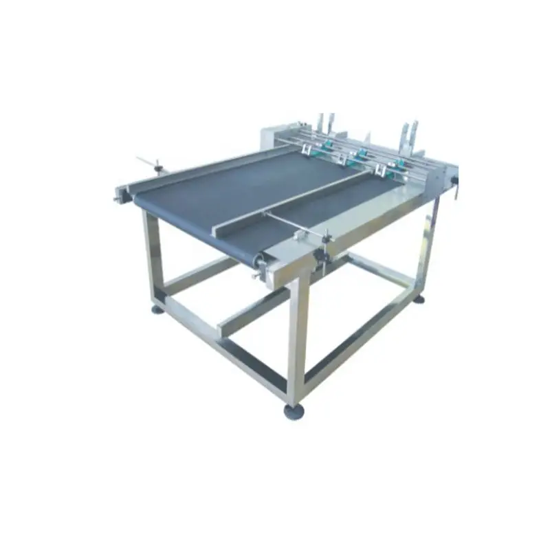 YG-2002A inkjet coding friction feeder pvc bag  paging  machine
