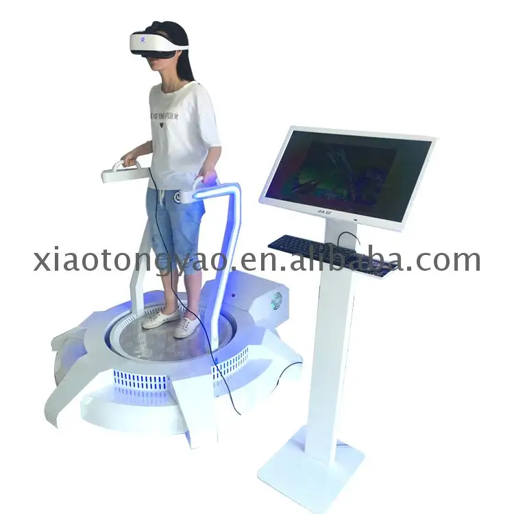 Factory Supply VR Amusement Game simulador 9d virtual reality cinema glasses