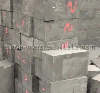 мелкозернистые графитовые блоки