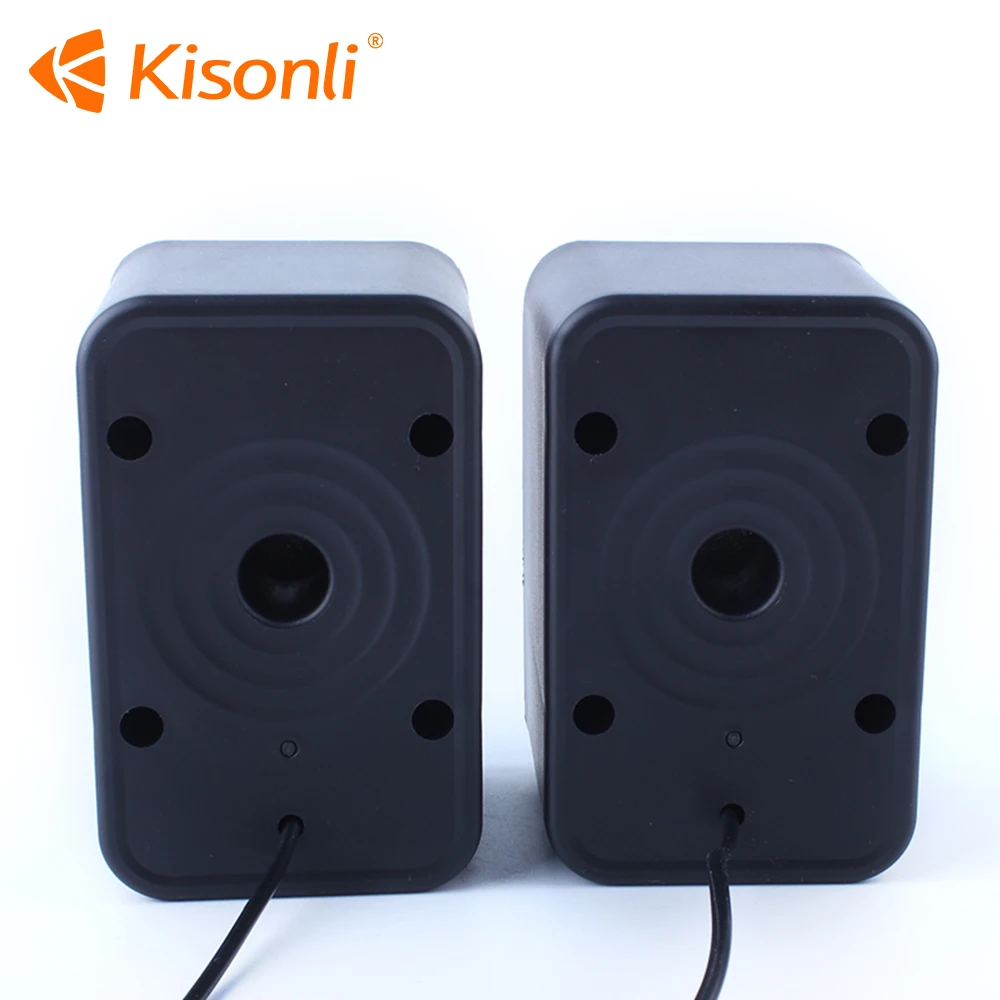 Hottest 2.0 desktop amplifier subwoofer USB connect laptop speaker PC speaker