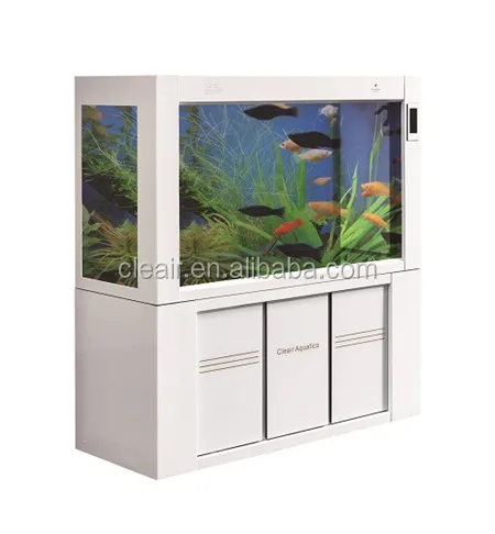161-216 галлонов фильтрационное стекло с большим дном для аквариума MBZH900