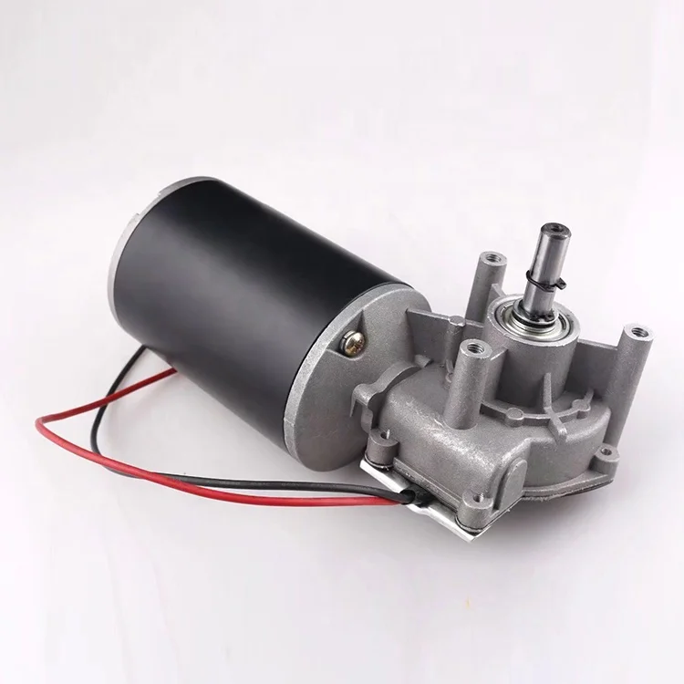 59mm 24v dc precision electric motors for automatic doors