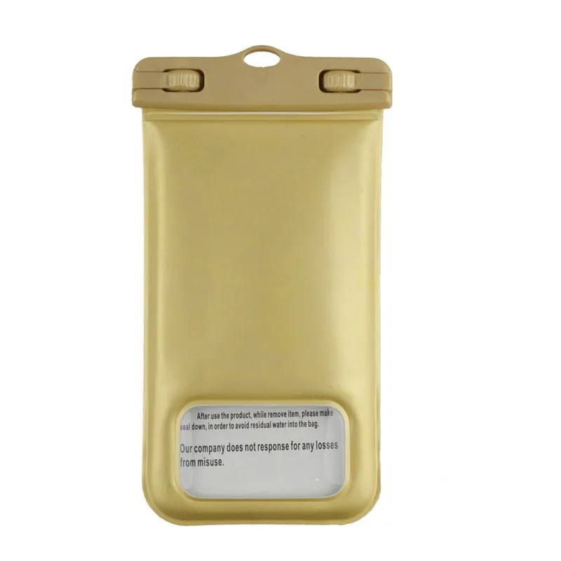 Высокое качество водонепроницаемая сумка для samsung galaxy s4