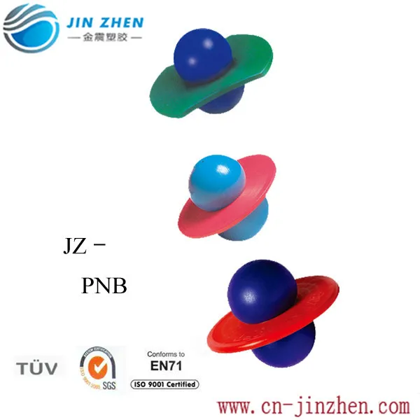 Hot sale bouncing and sport ball pogo stick pogo jumping ball