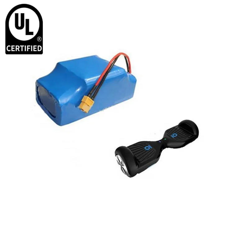 
Trustworthy China supplier 36v 4.4ah high quality 18650 li-ion deep cycle battery 