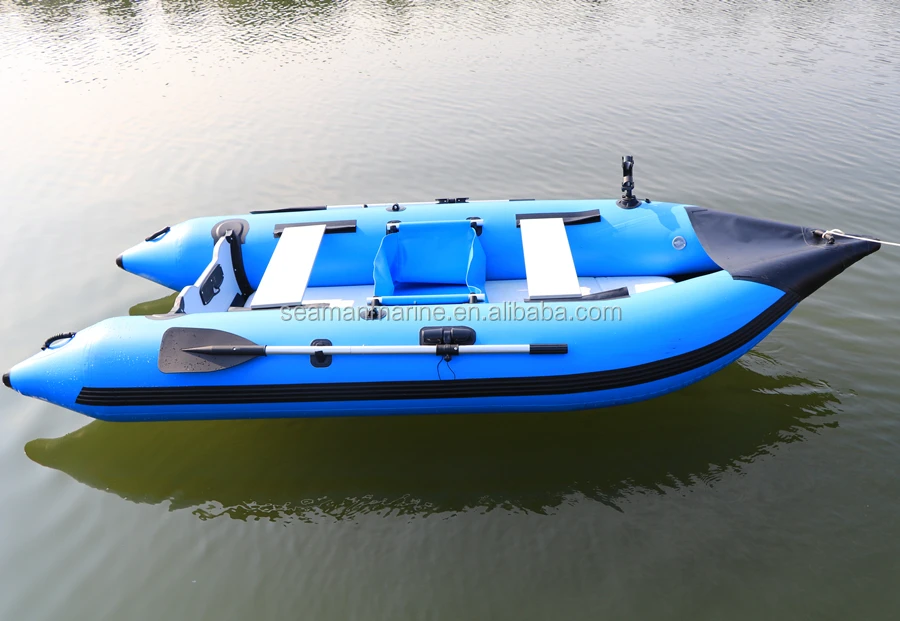  2018 новая надувная рыболовная лодка