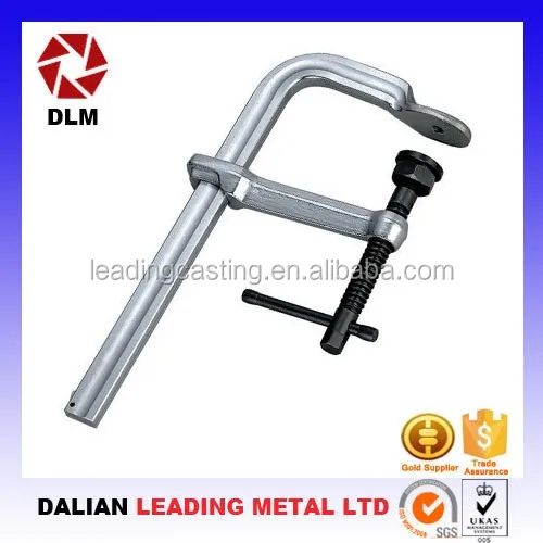 Соответствует оригиналу производителя ковкий чугун литье металла пайки f зажимы