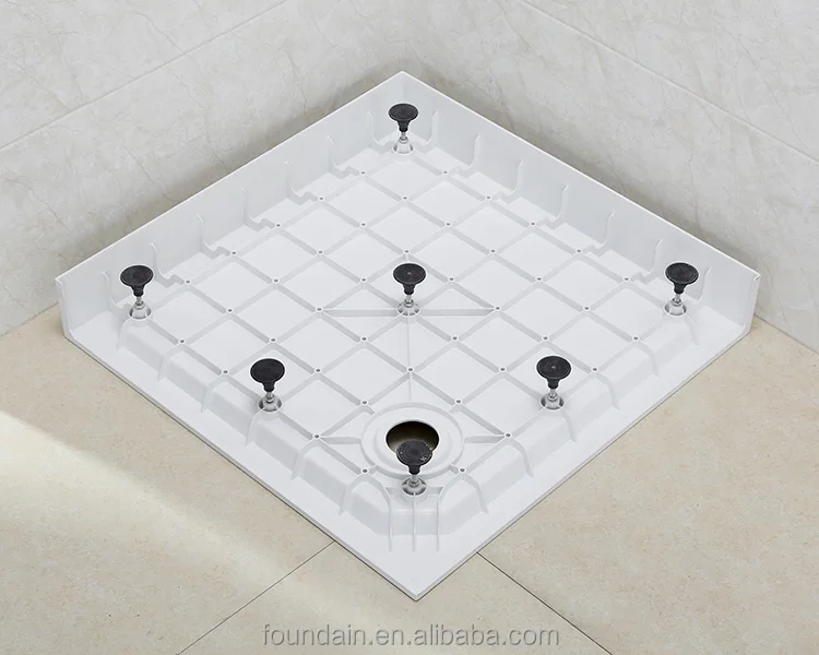 
new design high quantity SMC Shower Tray 