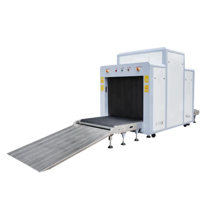 High penetration x-ray luggage security inspection equipment machine airport x ray baggage scanner