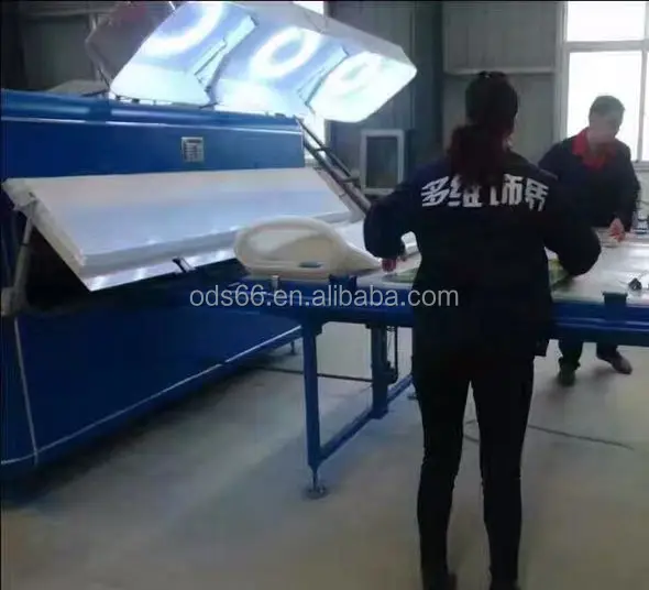 china products 3d glass microcrystalline home decor tile machine for sale