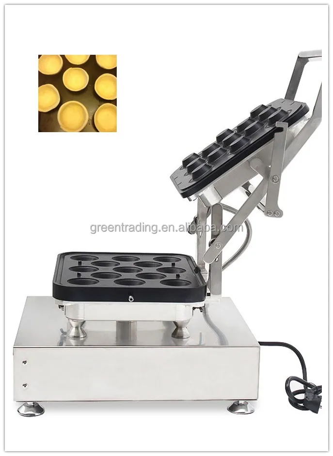egg tart machine/pastry machine equipment/tart making machine for sale