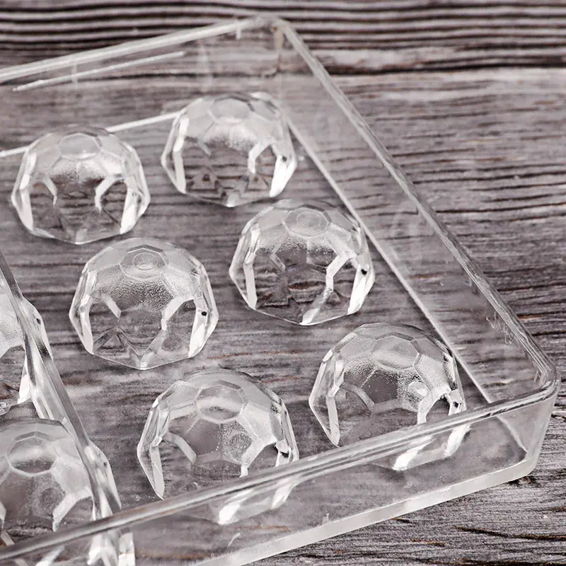 
chocolate mould,Chocolate Candy Mold Diamond Shaped 