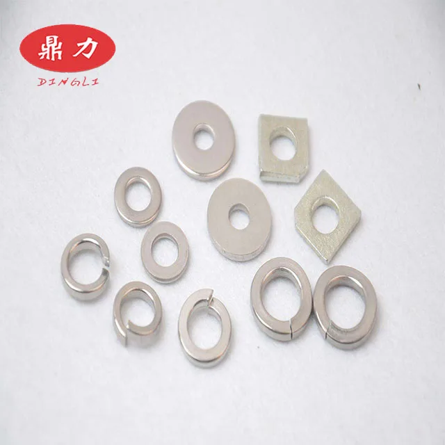 
Hot Dip Galvanized Q195 Q235 35# 45#Carbon steel 4.8/8.8 Flat washer DIN125 