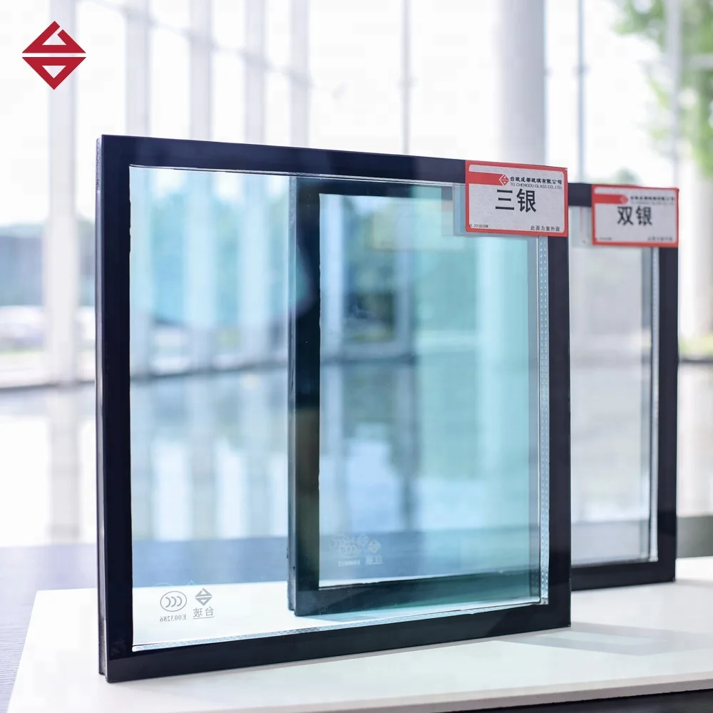 LOW PRICE LOW-E ENERGY SAVING TEMPERED SKYLIGHT SAFETY BULLETPROOF INSULATING GLASS