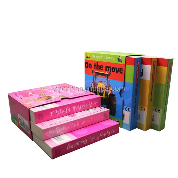 
Children story book printing /childrens book printing children thick paper book printing 