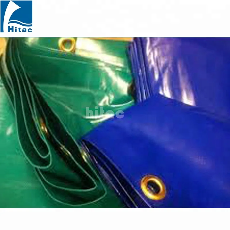 China supplier with own factory waterproof long durability PVC tarpaulin for truck covers