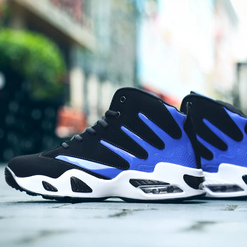 
Wholesale in stock Factory custom Low price Men Basketball Shoes 