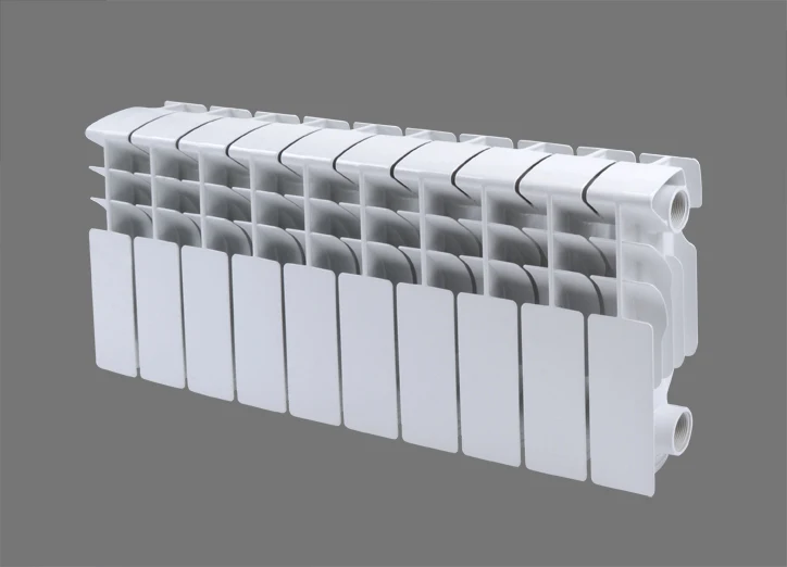 Секционные алюминиевые радиаторы