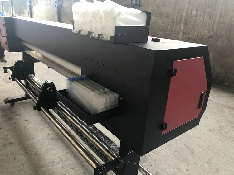 YANTU 1600mm dual xp600 head printer for sale (dx5/dx7/xp600/4720 printheads optional, looking for oversea agent  )