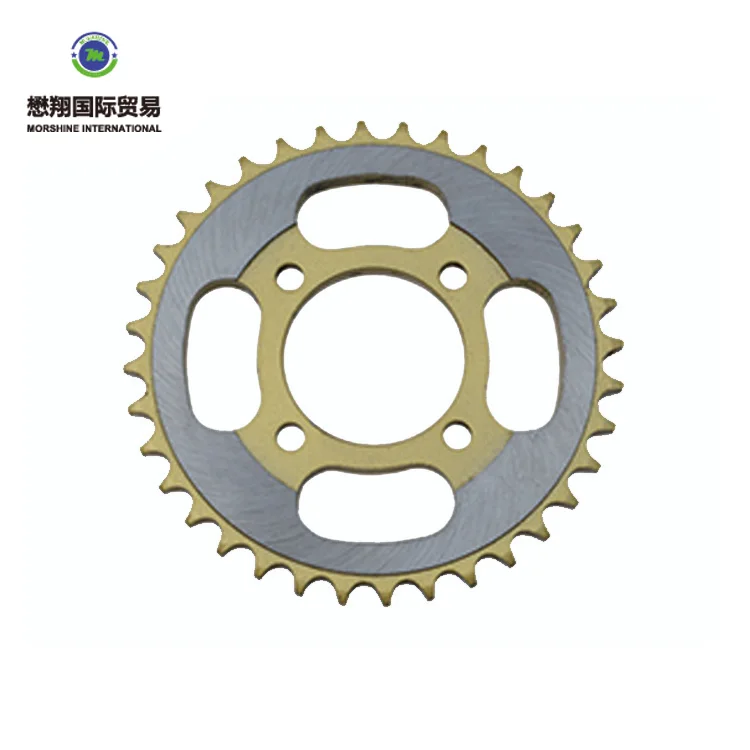 motorcycle sprocket factory 428-36T for honda dream