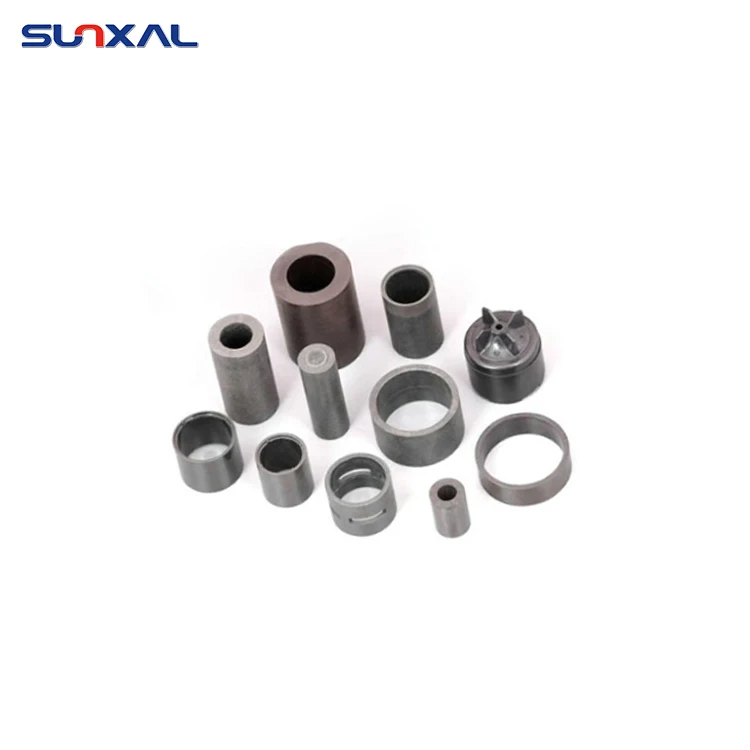 
Industrial Application Y35 Arc Permanent Ceramic Block Ring Ferrite Magnet For Speakers 