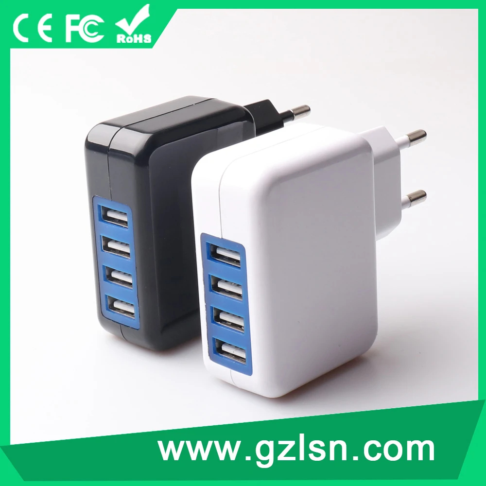 Electrical equipements suppliers easy to carry and travel usb power adapter