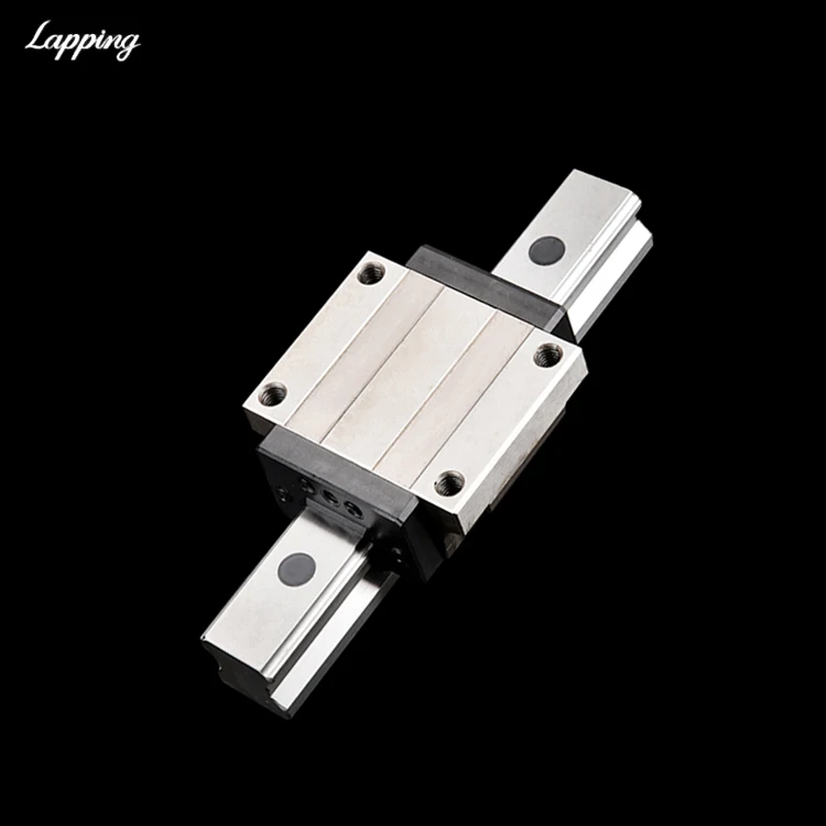 
Taiwan LSA15mm 25mm CNC Low Price Linear Motion Guide 