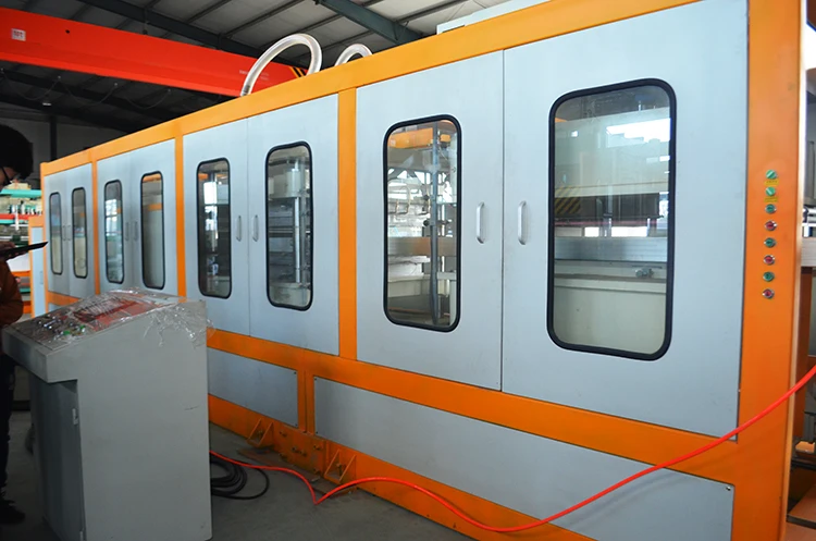 Высокая Скорость Полностью автоматическая thermocol Plate