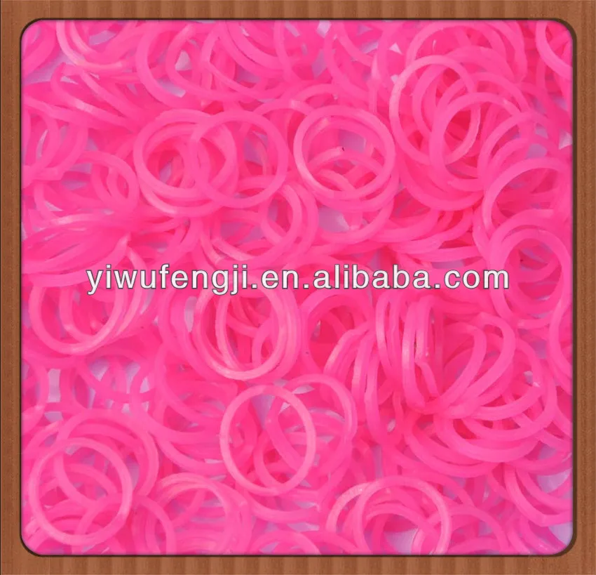 горячий продавать новые diy весело ткацкий станок резиновые ленты цена по прейскуранту завода высокое качество