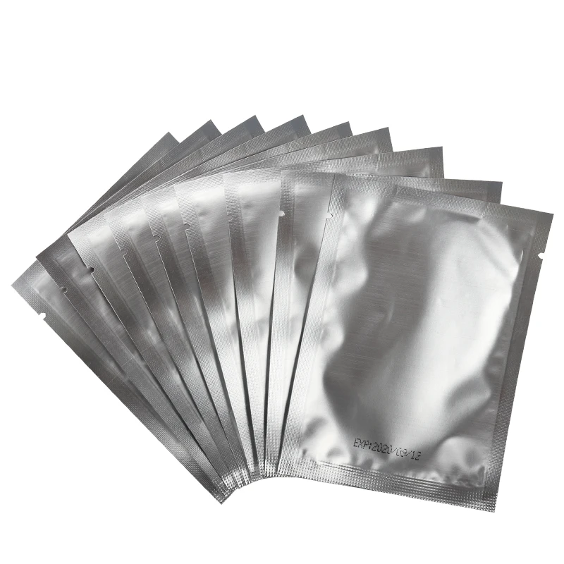 
private logo under eye pads for eyelash extensions Lint free 