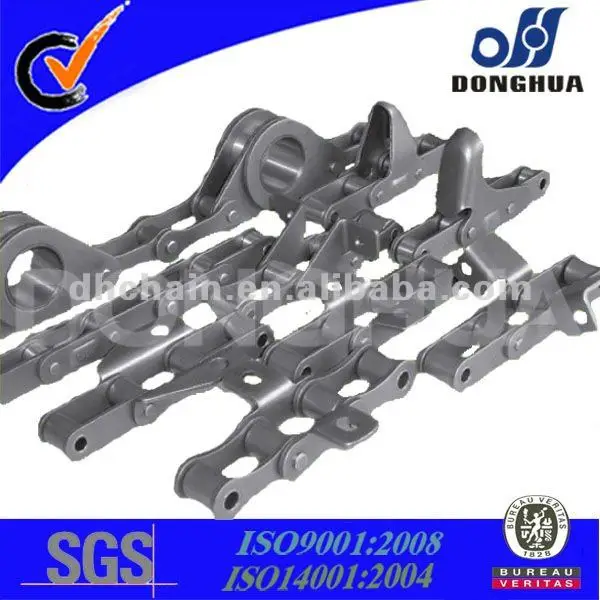 Agricultural Chain With Attachments