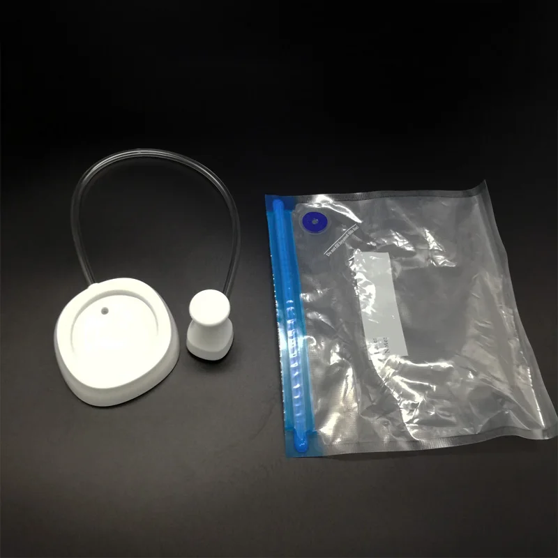 Electric automatic vacuum-pumping refrigerator vegetable fruit food preservation storage box