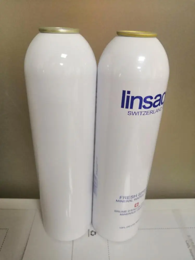 
53x170mm aluminum spray can aluminum aerosol cans empty aerosol can aluminium aerosol bottles 