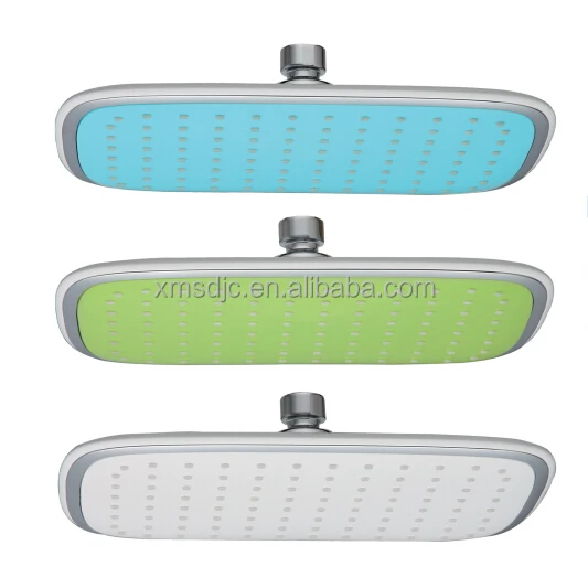 Элегантная ванная комната с помощью квадратных 8 дюймов дождь Душевая Головка