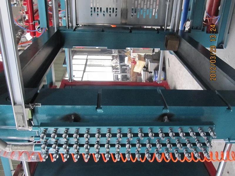 Горячая Распродажа EPS Thermocol Box, оборудование для формования пены