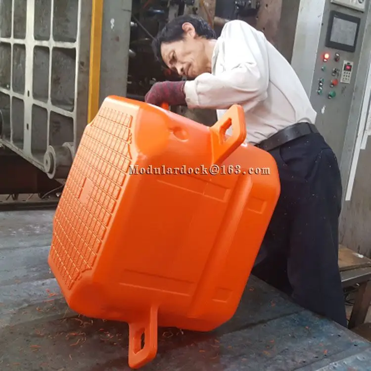 Yacht Used Small Single Cube floating cubes manufactured in China