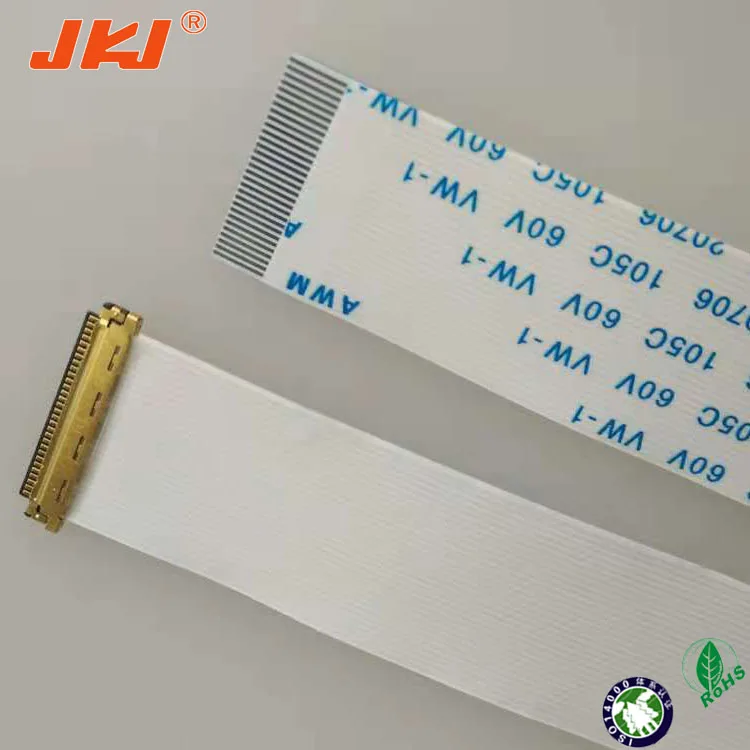 
0.5mm pitch fpc connector I-PEX 20453 30pin 40Pin 0.5mm Pitch FFC Cable 