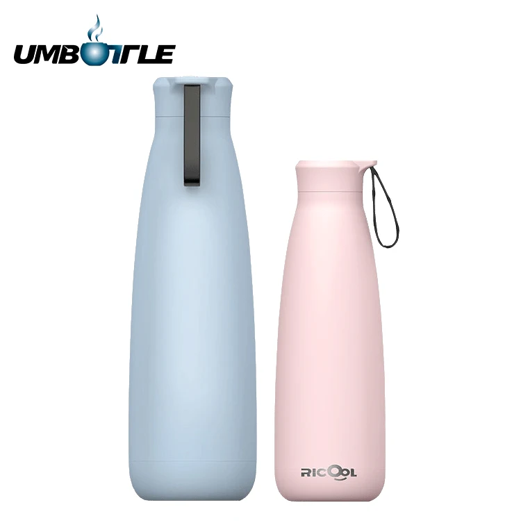 Wholesaler warm welcomed reusable vacuum bottle, thermal flask, water container, beverages