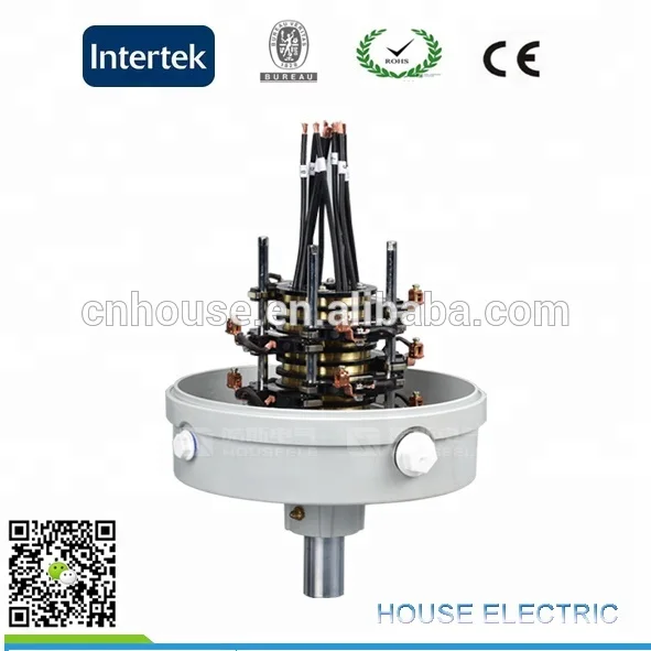 11 lines slip ring for center pivot sprinkler irrigation system,collector ring