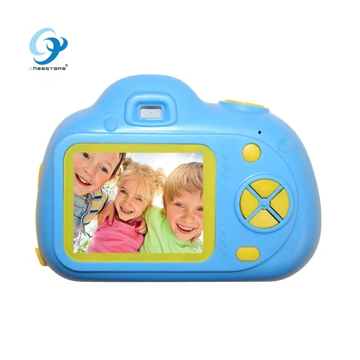 Горячая Распродажа, 2.0nch цифровая камера для детей CTP8 для рождественских подарков