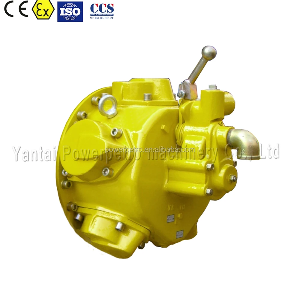 
5 Piston-type Air Powered Downhole Drill Motors 