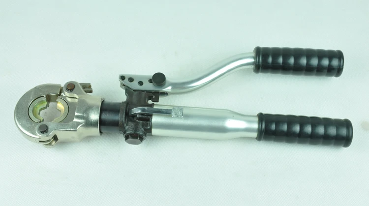 HT-300 hydraulic tool,for press 16-300mm2 CU&AL terminals heavy duty hydraulic cable lug crimping tool