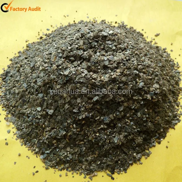 buyer import all kinds of ore vermiculite silver vermiculite Free Asbestos 0.3-1mm Raw Vermiculite for agriculture