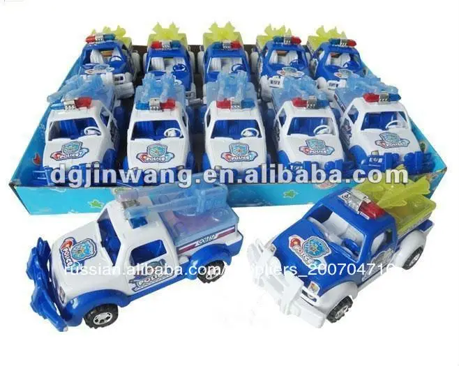 мультфильма полицейскую машину